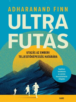 cover image of Ultrafutás